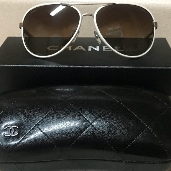CHANEL 4219Q Sunglasses